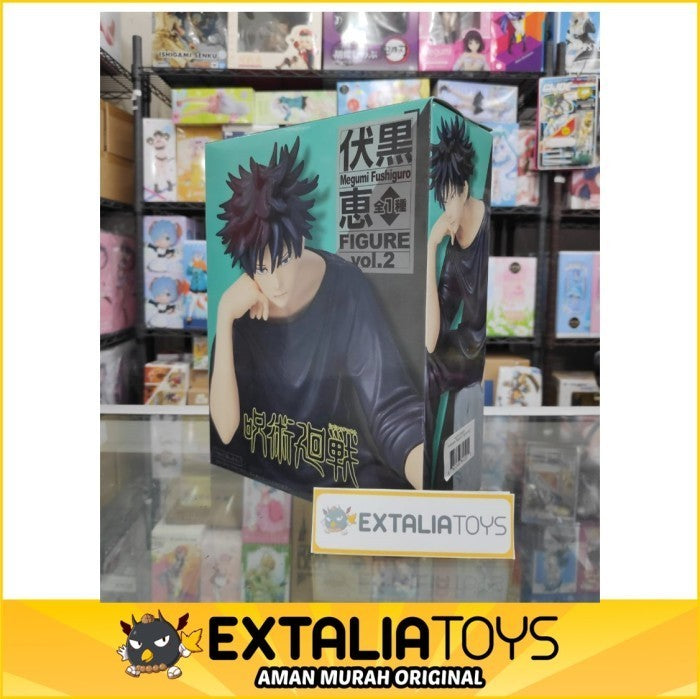 TAITO JUJUTSU KAISEN FUSHIGURO MEGUMI FIGURE VOL. 2 TAITO JUJUTSU KAISEN FUSHIGURO MEGUMI FIGURE VOL. 2